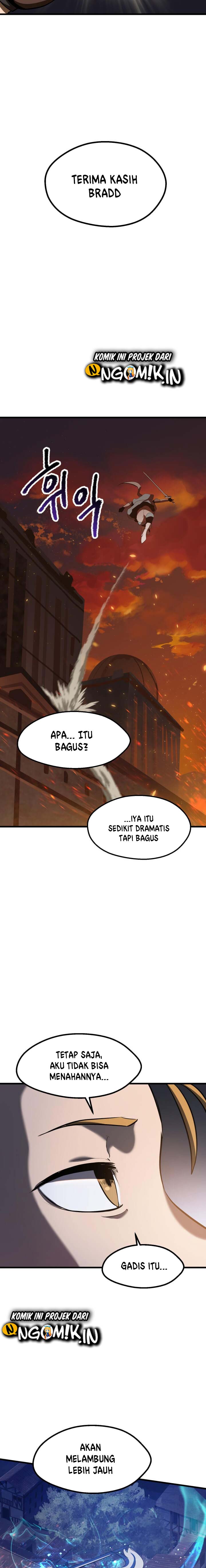 Otherworldly Sword King’s Survival Records chapter 65